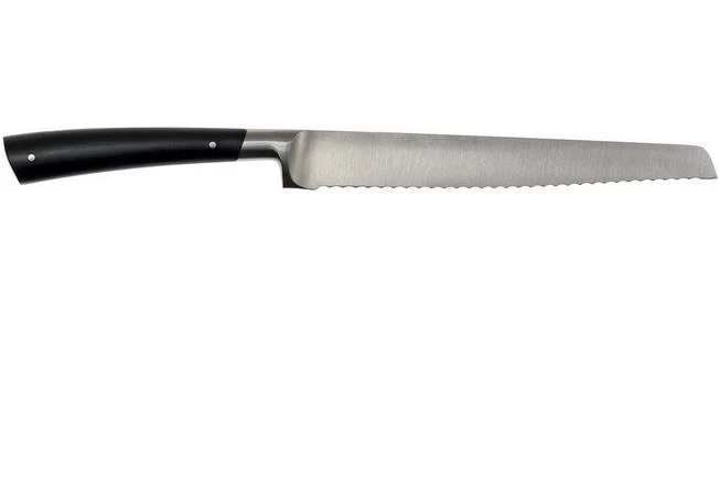 Lion Sabatier Edonist Bread Knife 20 Cm, Black, 807180 4 Lion Sabatier Edonist Bread Knife 20 Cm, Black, 807180 - Image 2