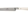Lion Sabatier Edonist Perle Serrated Utility Knife 12 Cm, White, 807381 1 Lion Sabatier Edonist Perle Serrated Utility Knife 12 Cm, White, 807381 -Kitchen Knife Store SA807381 01 lion sabatier edonist perie sa807381 01