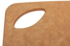 Sage Cutting Board H1527, 27x15 Cm, Natural -Kitchen Knife Store SGH1527 03 sage snijplank naturel sgh1527 03