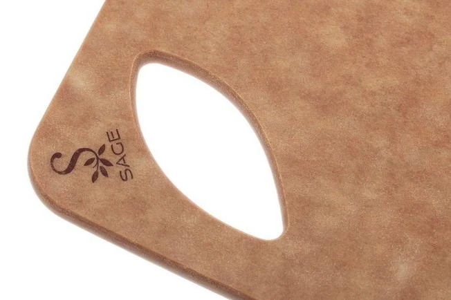 Sage Chopping Board H3030, 30 X 30 Cm, Natural 4 Sage Chopping Board H3030, 30 X 30 Cm, Natural - Image 2