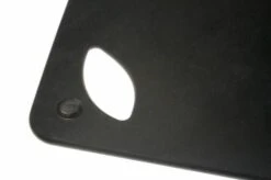 Sage Cutting Board HZ4048, 48x40 Cm, Black 8 Sage Cutting Board HZ4048, 48x40 Cm, Black -Kitchen Knife Store SGHZ4048 03 sage snijplank sghz4048 d3