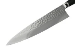 Shizu Hamono Shikisai Miyako Bessaku SB-1100 Gyuto Chef's Knife, 24 Cm -Kitchen Knife Store SISB 1100 03 shizu