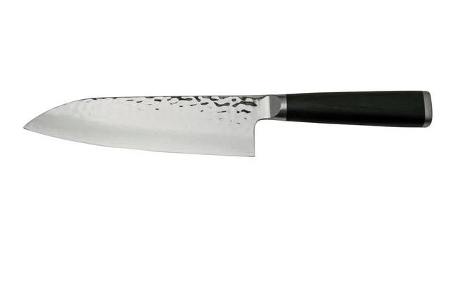 Shizu Hamono Shikisai Miyako Bessaku SB-1103 Santoku, 18 Cm 3 Shizu Hamono Shikisai Miyako Bessaku SB-1103 Santoku, 18 Cm