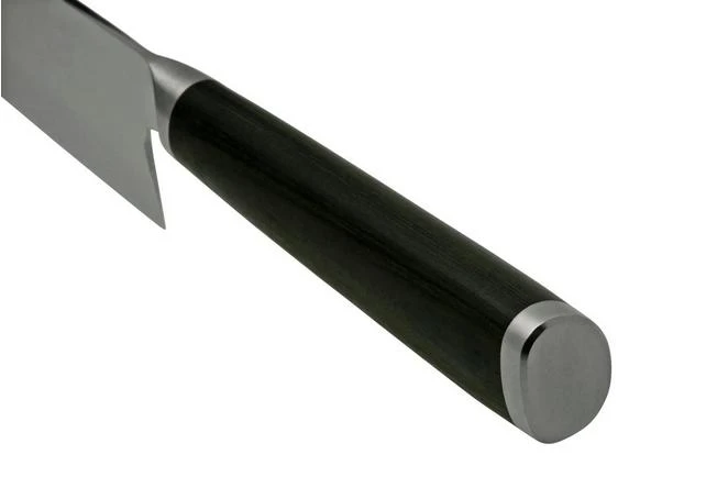 Shizu Hamono Shikisai Miyako Bessaku SB-1103 Santoku, 18 Cm 6 Shizu Hamono Shikisai Miyako Bessaku SB-1103 Santoku, 18 Cm - Image 4