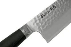Shizu Hamono Shikisai Miyako Bessaku SB-1103 Santoku, 18 Cm 12 Shizu Hamono Shikisai Miyako Bessaku SB-1103 Santoku, 18 Cm -Kitchen Knife Store SISB 1103 05 shizu