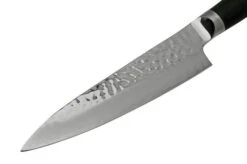 Shizu Hamono Shikisai Miyako Bessaku SB-1110 Petty Office Knife, 13 Cm -Kitchen Knife Store SISB 1110 03 shizu