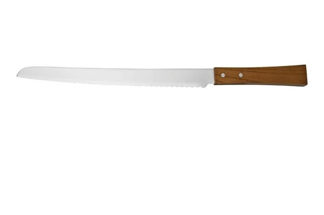 Shizu Hamono Morinoki SM-4000 Bread Knife, 24 Cm 3 Shizu Hamono Morinoki SM-4000 Bread Knife, 24 Cm