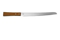 Shizu Hamono Morinoki SM-4000 Bread Knife, 24 Cm 8 Shizu Hamono Morinoki SM-4000 Bread Knife, 24 Cm -Kitchen Knife Store SISM 4000 02 shizu