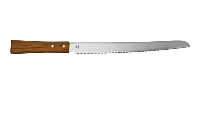 Shizu Hamono Morinoki SM-4000 Bread Knife, 24 Cm 4 Shizu Hamono Morinoki SM-4000 Bread Knife, 24 Cm - Image 2