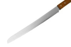 Shizu Hamono Morinoki SM-4000 Bread Knife, 24 Cm 9 Shizu Hamono Morinoki SM-4000 Bread Knife, 24 Cm -Kitchen Knife Store SISM 4000 03 shizu