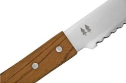 Shizu Hamono Morinoki SM-4000 Bread Knife, 24 Cm 11 Shizu Hamono Morinoki SM-4000 Bread Knife, 24 Cm -Kitchen Knife Store SISM 4000 05 shizu