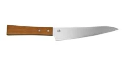 Shizu Hamono Morinoki SM-4001 Bannou Utility Knife, 17 Cm -Kitchen Knife Store SISM 4001 02 shizu