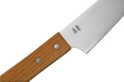 Shizu Hamono Morinoki SM-4001 Bannou Utility Knife, 17 Cm -Kitchen Knife Store SISM 4001 05 shizu
