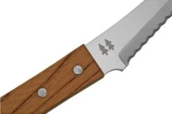 Shizu Hamono Morinoki SM-4005 Cheese Knife Soft, 11.5 Cm -Kitchen Knife Store SISM 4005 05 shizu
