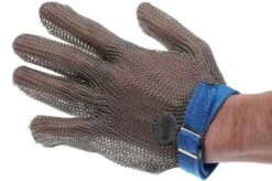 EZ Profi Fm PLUS Oyster Glove, Size M -Kitchen Knife Store SL0430101 03 friedrich munch oesterhandschoen sl0430101 03