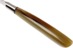 Saladini 6-pc Steak Knife Set 23 Cm, Ox Horn -Kitchen Knife Store SL4001PC6 06 saladini sl4001pc6 06