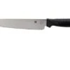 Spyderco K04PBK Utility Knife 16.5 Cm, Black -Kitchen Knife Store SPK04PBK 01 spyderco kitchen