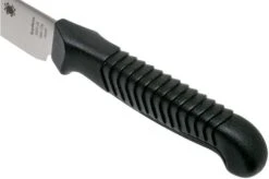 Spyderco Paring Knife K05PBK, 11.4 Cm -Kitchen Knife Store SPK05PBK 05 spyderco kitchen