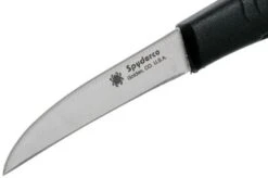Spyderco Turning Knife K09PBK, 5.7 Cm 10 Spyderco Turning Knife K09PBK, 5.7 Cm -Kitchen Knife Store SPK09PBKM 03 spyderco kitchen
