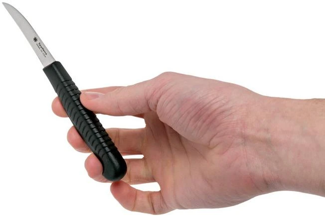 Spyderco Turning Knife K09PBK, 5.7 Cm 8 Spyderco Turning Knife K09PBK, 5.7 Cm - Image 6