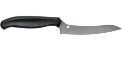 Spyderco Z-Cut K14PBK Utility Knife 11 Cm, Black -Kitchen Knife Store SPK14PBK 02 spyderco