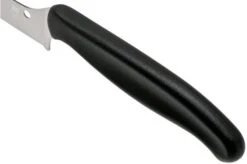 Spyderco Z-Cut K14PBK Utility Knife 11 Cm, Black -Kitchen Knife Store SPK14PBK 05 spyderco