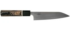 Spyderco Itamae Funayuki Murray Carter Collection, K16GPBNBK 9 Spyderco Itamae Funayuki Murray Carter Collection, K16GPBNBK -Kitchen Knife Store SPK16GPBNBK 02 spyderco