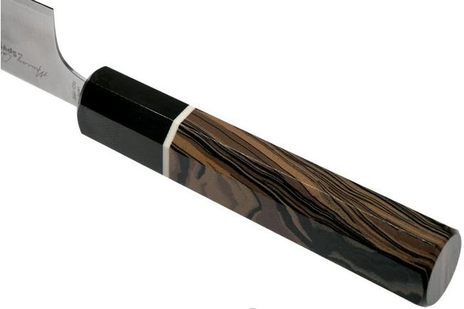 Spyderco Itamae Funayuki Murray Carter Collection, K16GPBNBK 6 Spyderco Itamae Funayuki Murray Carter Collection, K16GPBNBK - Image 4