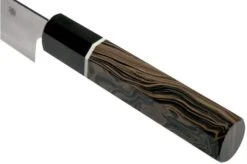 Spyderco Itamae Funayuki Murray Carter Collection, K16GPBNBK 12 Spyderco Itamae Funayuki Murray Carter Collection, K16GPBNBK -Kitchen Knife Store SPK16GPBNBK 05 spyderco