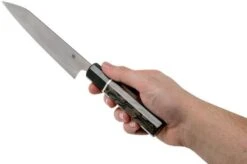 Spyderco Itamae Funayuki Murray Carter Collection, K16GPBNBK 13 Spyderco Itamae Funayuki Murray Carter Collection, K16GPBNBK -Kitchen Knife Store SPK16GPBNBK 06 spyderco