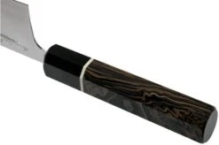 Spyderco Itamae Bunka Bocho Murray Carter Collection, K18GPBNBK -Kitchen Knife Store SPK18GPBNBK 04 spyderco