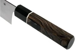 Spyderco Itamae Bunka Bocho Murray Carter Collection, K18GPBNBK -Kitchen Knife Store SPK18GPBNBK 05 spyderco