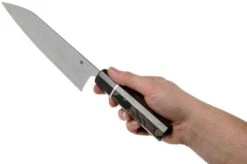 Spyderco Itamae Bunka Bocho Murray Carter Collection, K18GPBNBK -Kitchen Knife Store SPK18GPBNBK 06 spyderco