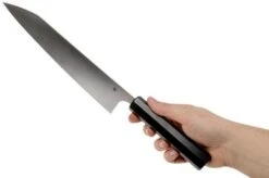 Spyderco Wakiita Gyuto Murray Carter Collection, K19GP -Kitchen Knife Store SPK19GP 06 spyderco