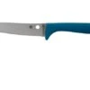 Spyderco Counter Puppy Peeling Knife Blue, K20PBL -Kitchen Knife Store SPK20PBL 01 spyderco