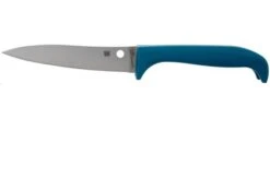Spyderco Counter Puppy Peeling Knife Blue, K20PBL