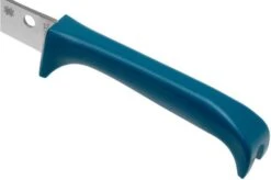 Spyderco Counter Puppy Peeling Knife Blue, K20PBL -Kitchen Knife Store SPK20PBL 05 spyderco