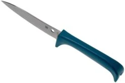 Spyderco Counter Puppy Peeling Knife Blue, K20PBL -Kitchen Knife Store SPK20PBL 06 spyderco