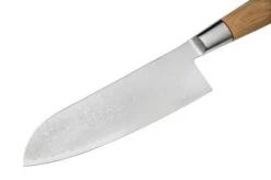 Suncraft Twisted Octagon TO-04 Santoku 16.5 Cm -Kitchen Knife Store SU6733 03 suncraft