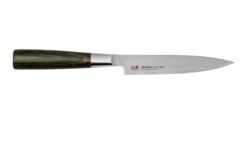 Suncraft Senzo Classic ID-02 Utility Knife 12cm -Kitchen Knife Store SU6761 02 suncraft