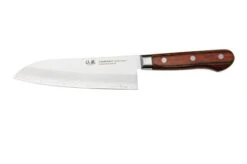 Suncraft Senzo Clad AS-01 Santoku 16.5 Cm
