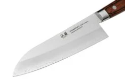 Suncraft Senzo Clad AS-01 Santoku 16.5 Cm -Kitchen Knife Store SU6812 03 suncraft