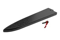 Suncraft Saya KWS-03 Chef's Knife 24 Cm, Wooden Knife Guard -Kitchen Knife Store SU6832 03 suncraft