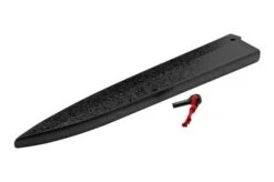 Suncraft Saya KWS-04 Sashimi Knife 21 Cm, Wooden Knife Guard -Kitchen Knife Store SU6833 03 suncraft