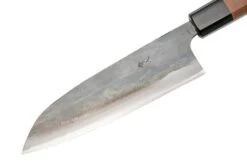 Sakai Takayuki Blue 2 Kurouchi 01172 Wa-santoku, 17 Cm -Kitchen Knife Store TA01172 03 sakaitakayuki