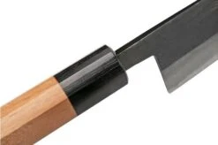 Sakai Takayuki Blue 2 Kurouchi 01175 Wa-gyuto 21 Cm 12 Sakai Takayuki Blue 2 Kurouchi 01175 Wa-gyuto 21 Cm -Kitchen Knife Store TA01175 05 sakaitakayuki