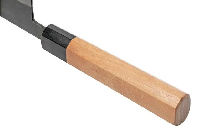 Sakai Takayuki Blue 2 Kurouchi 01175 Wa-gyuto 21 Cm 8 Sakai Takayuki Blue 2 Kurouchi 01175 Wa-gyuto 21 Cm - Image 6