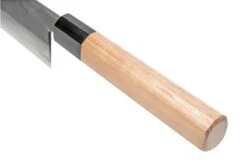 Sakai Takayuki Blue 2 Kurouchi 01176 Wa-gyuto 24 Cm -Kitchen Knife Store TA01176 04 sakaitakayuki