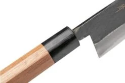 Sakai Takayuki Blue 2 Kurouchi 01176 Wa-gyuto 24 Cm -Kitchen Knife Store TA01176 05 sakaitakayuki