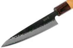 Sakai Takayuki Blue Paper Super Petty 15 Cm -Kitchen Knife Store TA01195 03 sakai takayuki